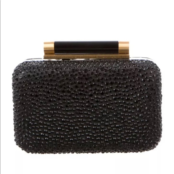 Diane Von Furstenberg Box Clutch - Picture 4 of 5